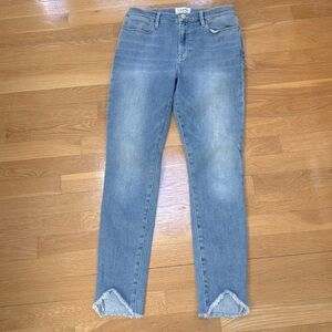 Frame Denim Le High Skinny Jeans 30